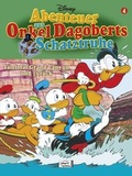 Cover: Abenteuer aus Onkel Dagoberts Schatztruhe 04 - Egmont Comic Collection