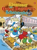 Cover: Abenteuer aus Onkel Dagoberts Schatztruhe 05 - Egmont Comic Collection