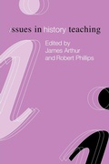Cover: Issues in History Teaching - Routledge