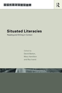 Enlarge image Cover: Situated Literacies - Routledge