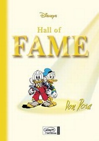 Abbildung von: Hall of Fame 01 - Egmont Comic Collection