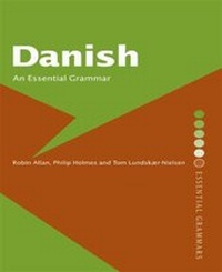 Abbildung von: Danish: An Essential Grammar - Routledge