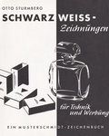 Cover: Schwarz-Wei&szlig;-Zeichnungen - Hansen-Schmidt, Hans