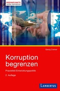 Cover: Korruption begrenzen - Lambertus