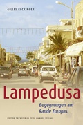 Cover: Lampedusa - Peter Hammer Verlag
