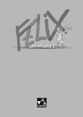 Cover: Felix neu - Unterrichtswerk f&uuml;r Latein / Felix LB 2 - neu - Buchner, C.C.