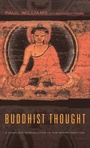 Cover: Buddhist Thought - Routledge