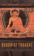 Cover: Buddhist Thought - Routledge