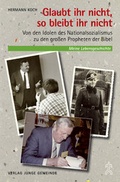 Cover: Glaubt ihr nicht, so bleibt ihr nicht - Junge Gemeinde
