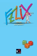 Cover: Felix - Forum / Felix R&auml;tseln und Spielen 1 - neu - Buchner, C.C.