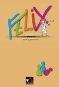 Cover: Felix - Forum / Felix R&auml;tseln und Spielen 2 - neu - Buchner, C.C.