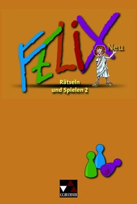 Abbildung von: Felix - Forum / Felix Rätseln und Spielen 2 - neu - Buchner, C.C.