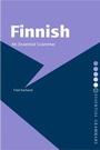Cover: Finnish: An Essential Grammar - Routledge