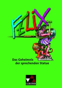 Abbildung von: Felix - Forum / Felix Lesen 1 - neu: Das Geheimnis - Buchner, C.C.