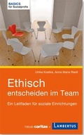 Cover: Ethisch entscheiden im Team - Lambertus