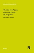 Cover: &Uuml;ber den Lehrer - Meiner
