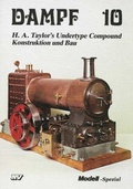 Cover: Dampf 10 - Neckar-Verlag GmbH
