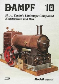 Enlarge image Cover: Dampf 10 - Neckar-Verlag GmbH