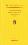 Cover: Elbianische Florabella - Hiersemann, A