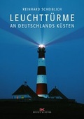 Cover: Leuchtt&uuml;rme an Deutschlands K&uuml;sten - Delius Klasing