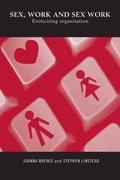 Cover: Sex, Work and Sex Work - Routledge