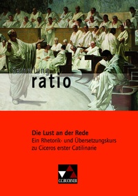 Abbildung von: Sammlung ratio / Die Lust an der Rede - Buchner, C.C.