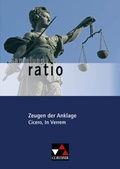 Cover: Sammlung ratio / Zeugen der Anklage - Buchner, C.C.