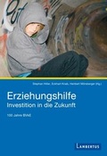 Cover: Erziehungshilfe - Investition in die Zukunft - Lambertus