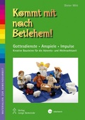 Cover: Kommt mit nach Betlehem - Junge Gemeinde