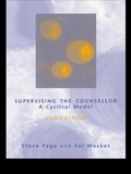 Cover: Supervising the Counsellor - Routledge