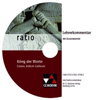 Enlarge image Cover: Sammlung ratio / Krieg der Worte LK - Buchner, C.C.