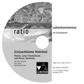 Cover: Sammlung ratio / (Un)verbl&uuml;mte Wahrheit LK - Buchner, C.C.