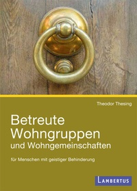 Abbildung von: Betreute Wohngruppen und Wohngemeinschaften für Menschen mit geistiger Behinderung - Lambertus