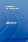 Cover: The End of the Welfare State? - Routledge