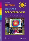 Cover: Heraus aus dem Schneckenhaus! - Junge Gemeinde