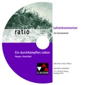 Cover: Sammlung ratio / Ein durchk&auml;mpftes Leben LK - Buchner, C.C.