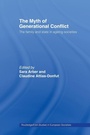 Cover: The Myth of Generational Conflict - Routledge