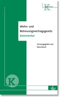 Cover: Wohn- und Betreuungsvertragsgesetz - Lambertus