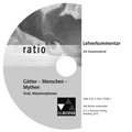 Cover: Sammlung ratio / G&ouml;tter - Menschen - Mythen LK - Buchner, C.C.