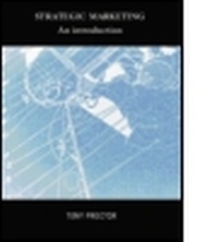 Enlarge image Cover: Strategic Marketing - Routledge