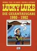 Cover: Lucky Luke Gesamtausgabe 17 - Egmont Comic Collection