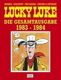 Cover: Lucky Luke Gesamtausgabe 18 - Egmont Comic Collection