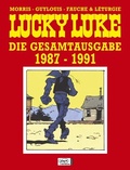 Cover: Lucky Luke Gesamtausgabe 20 - Egmont Comic Collection