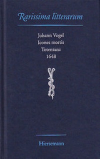 Enlarge image Cover: Icones mortis - Hiersemann, A