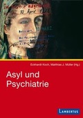 Cover: Asyl und Psychiatrie - Lambertus