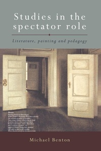 Enlarge image Cover: Studies in the Spectator Role - Routledge