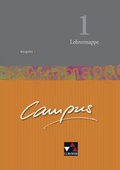 Cover: Campus B - alt / Campus B Lehrermappe Basis 1 - Buchner, C.C.