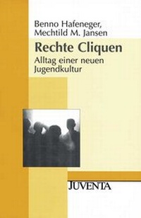 Enlarge image Cover: Rechte Cliquen - Juventa Verlag ein Imprint der Beltz Verlagsgruppe GmbH & Co. KG