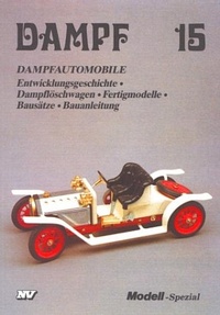 Enlarge image Cover: Dampf 15 - Neckar-Verlag GmbH