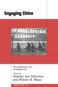 Cover: Engaging China - Routledge